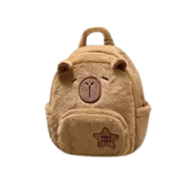 Mochila Capibara
