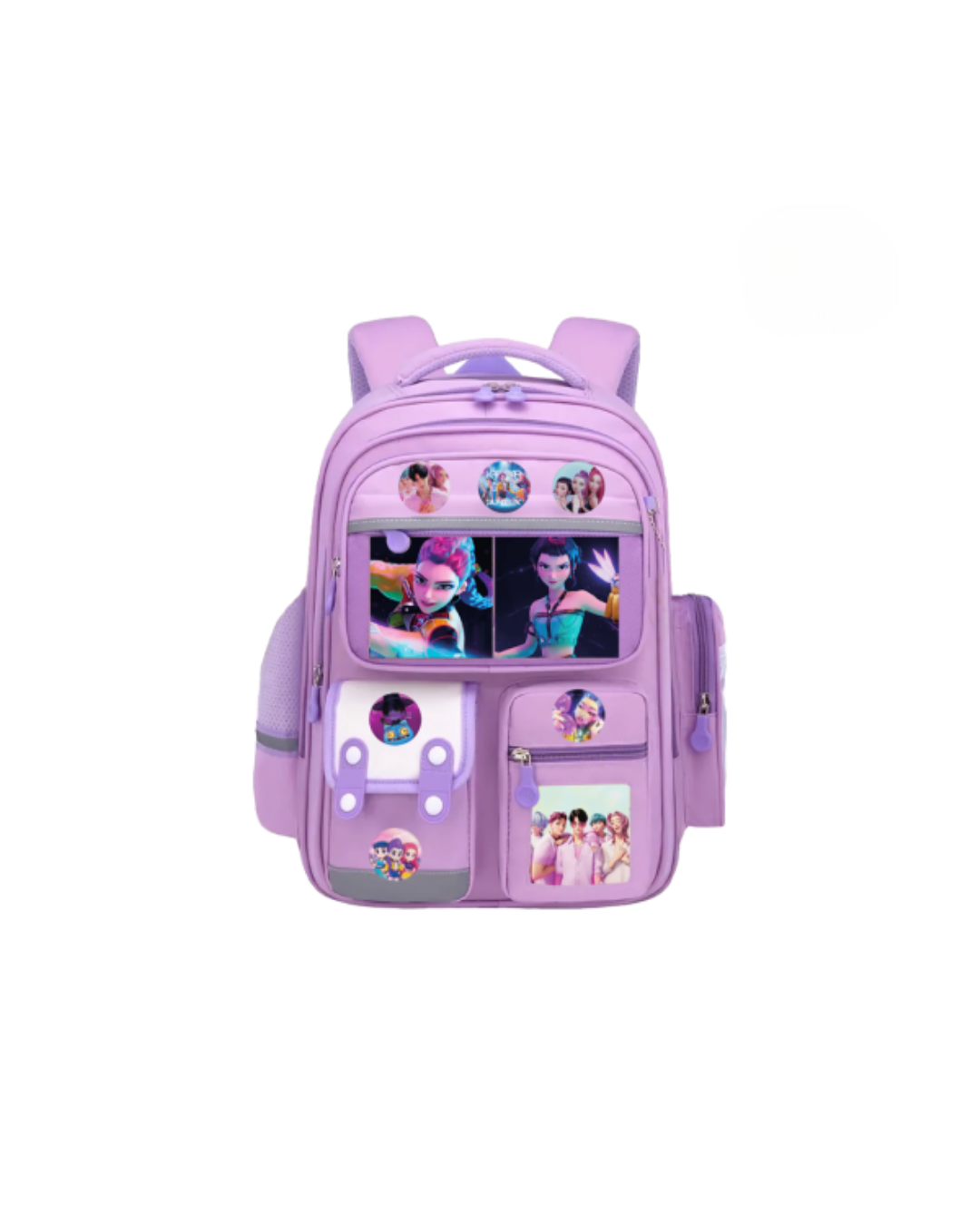 Mochilas Guerreras K-POP