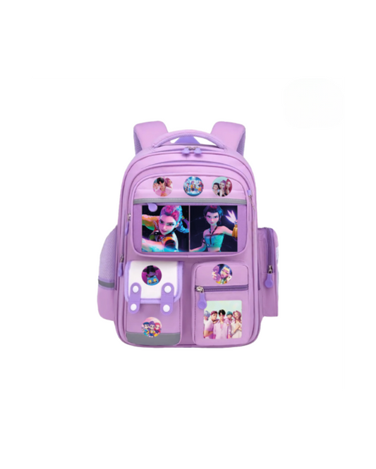Mochilas Guerreras K-POP