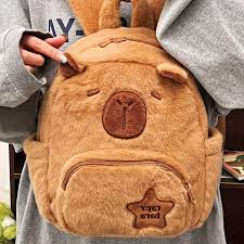 Mochila Capibara